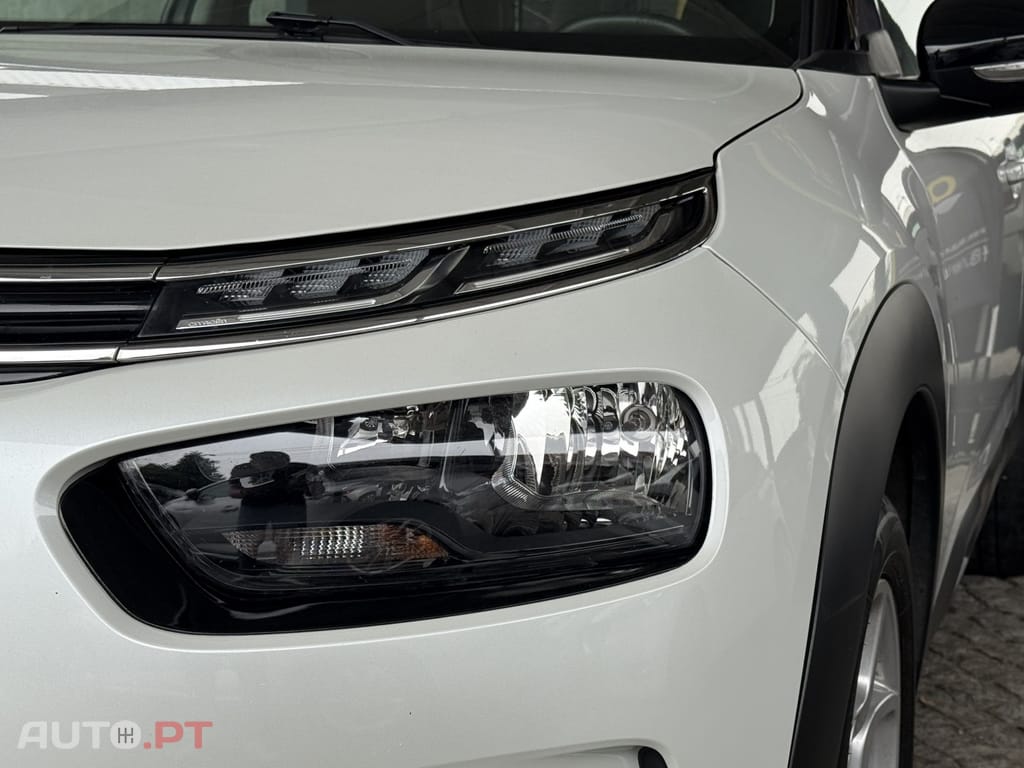 Citroen C4 Cactus 1.2 PureTech Feel