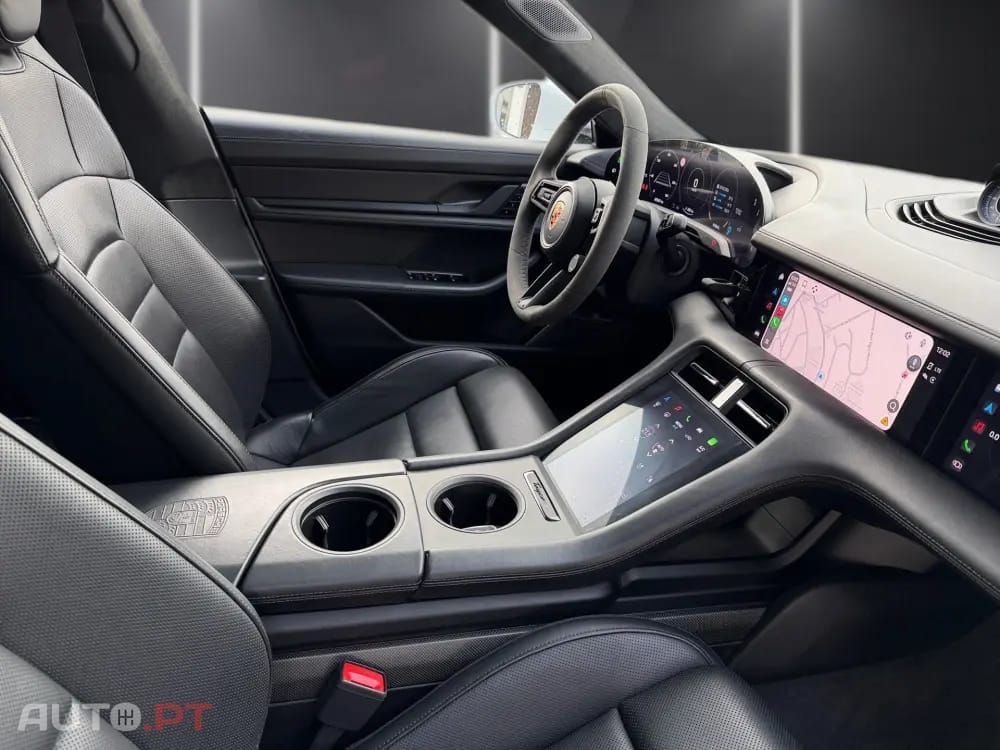 Porsche Taycan Turbo S