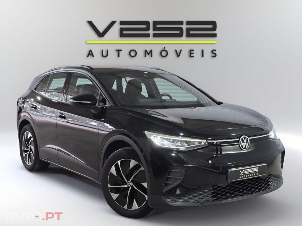 Volkswagen Id.4 Pro Black Edition