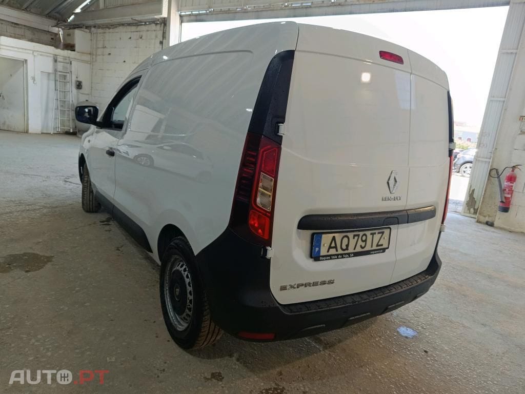 Renault Express Van 1.5 Blue dCi Confort