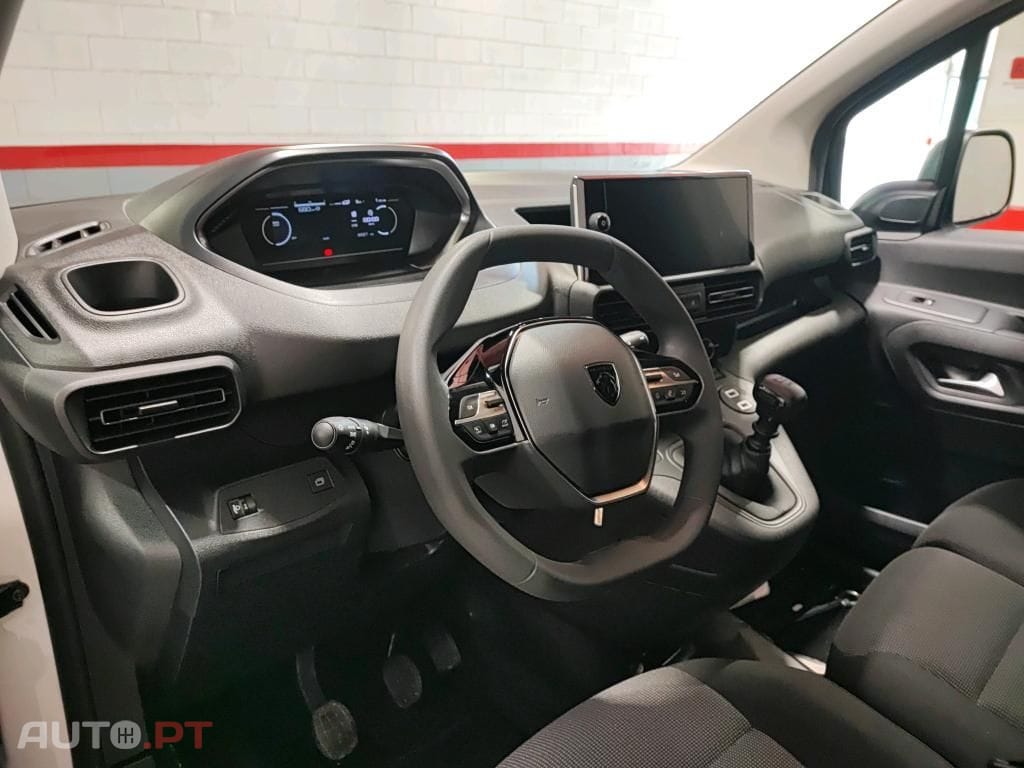 Peugeot Partner PARTNER 1.5 BlueHDi M Standard