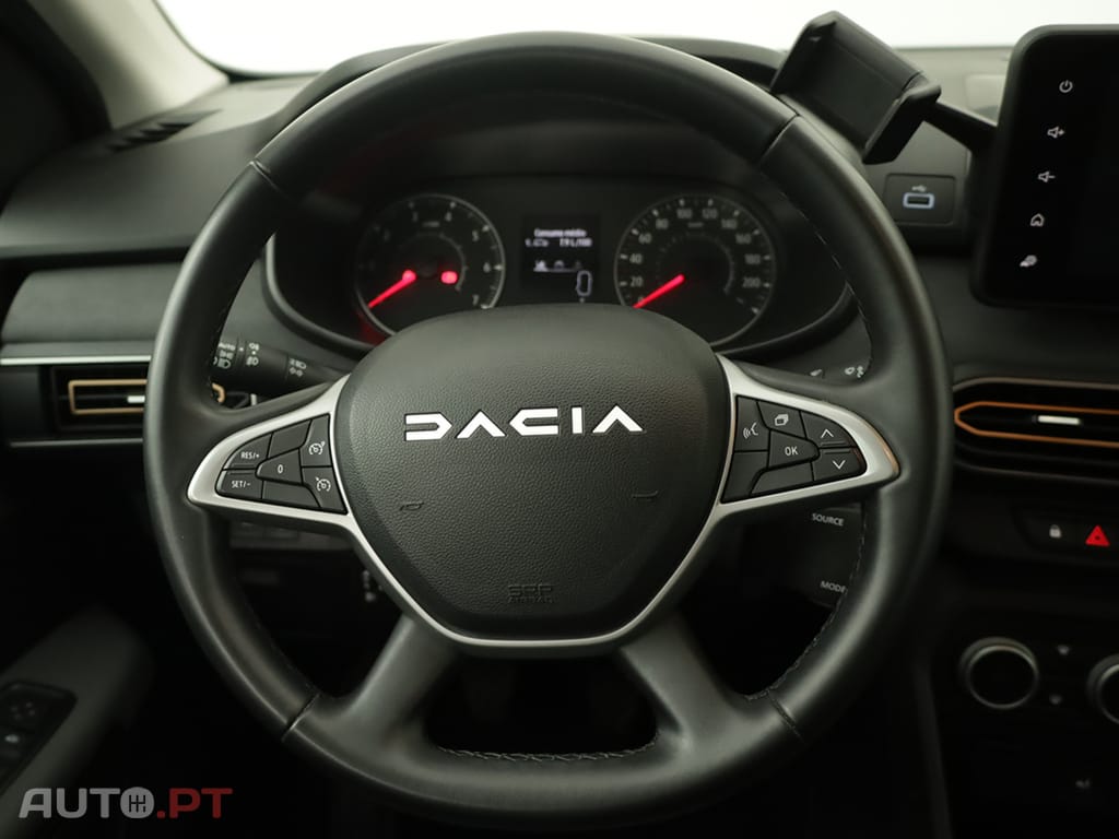 Dacia Jogger Jogger 1.0 ECO-G Extreme+ Up&Go 7L Bi-Fuel