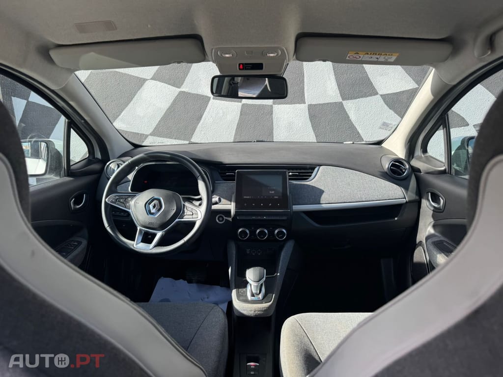 Renault Zoe (c/ Bateria) Z.E. 50 INTENS