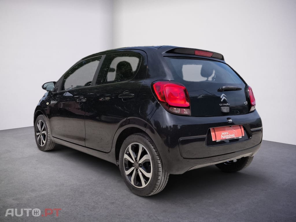 Citroen C1 1.2 VTi Shine
