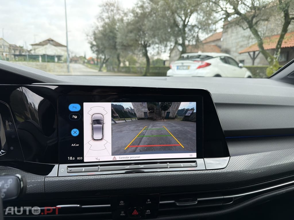 Volkswagen Golf 1.4 TSI GTE DSG