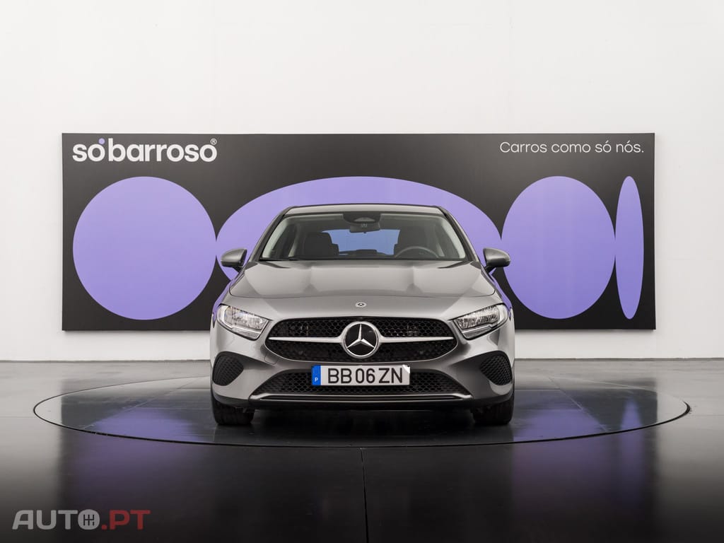 Mercedes-Benz A 250 e