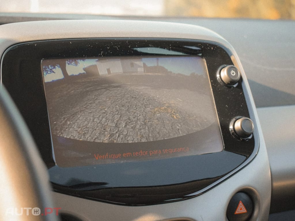 Toyota Aygo Caixa Automática 1.0