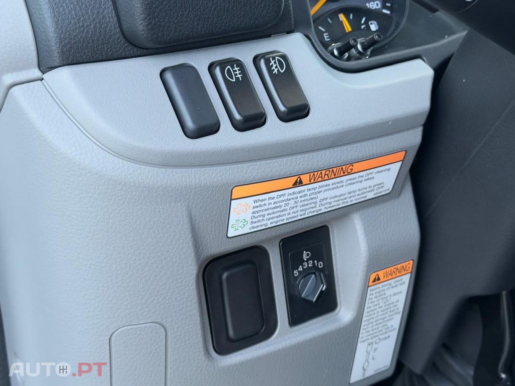 Mitsubishi Canter 3 S 15 TRI-BASCULANTE