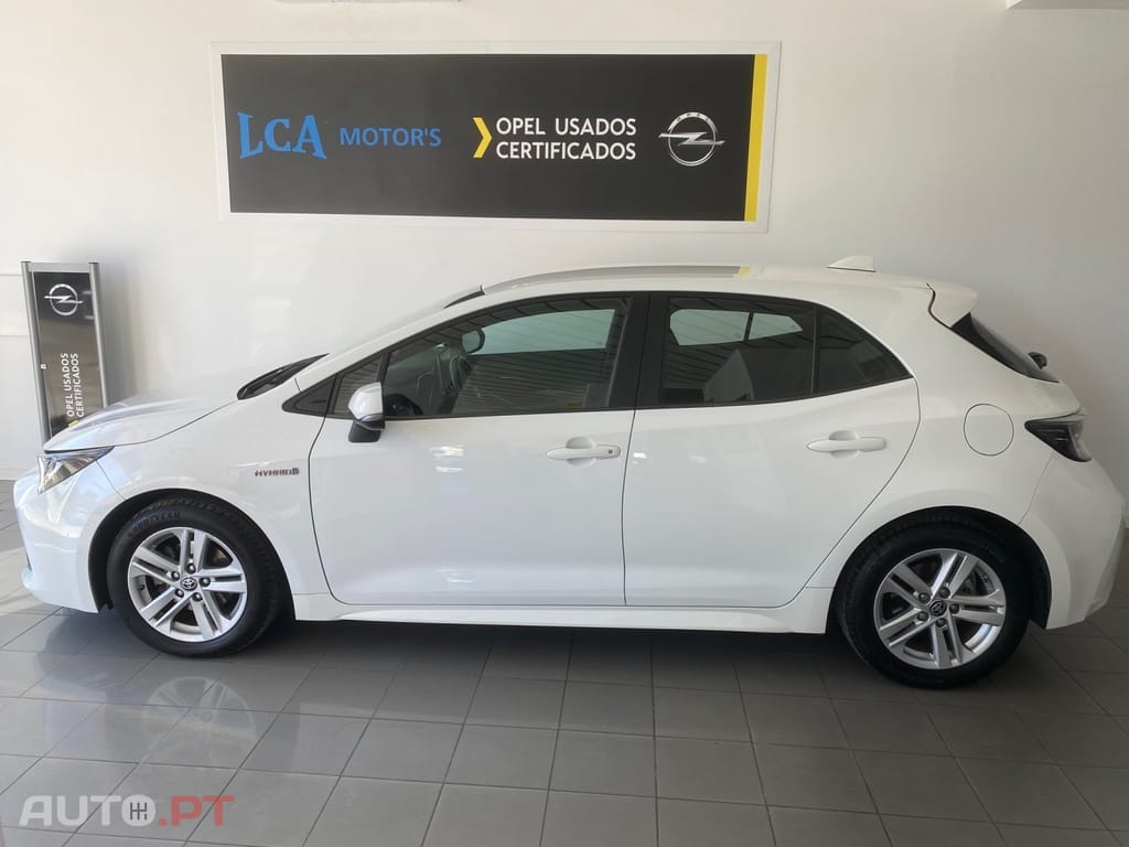 Toyota Corolla 1.8 Hybrid Comfort+P.Sport