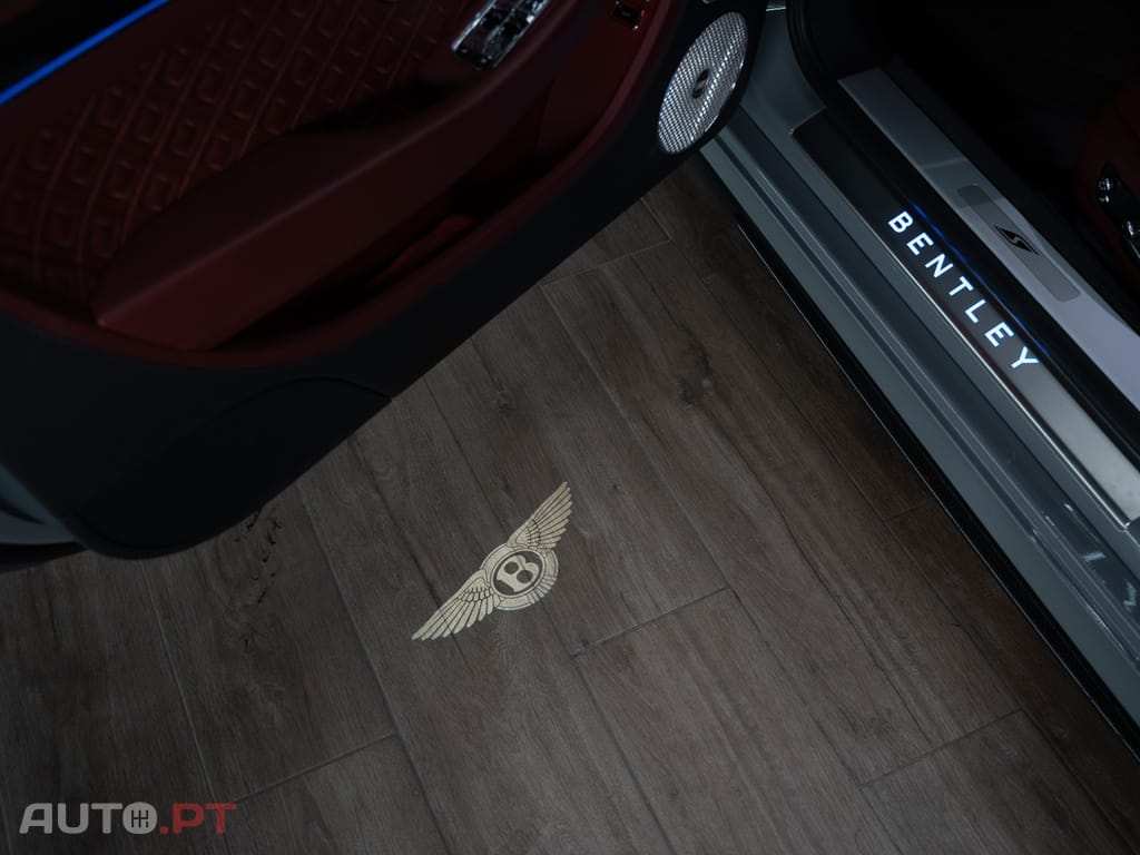 Bentley Continental GT V8 S