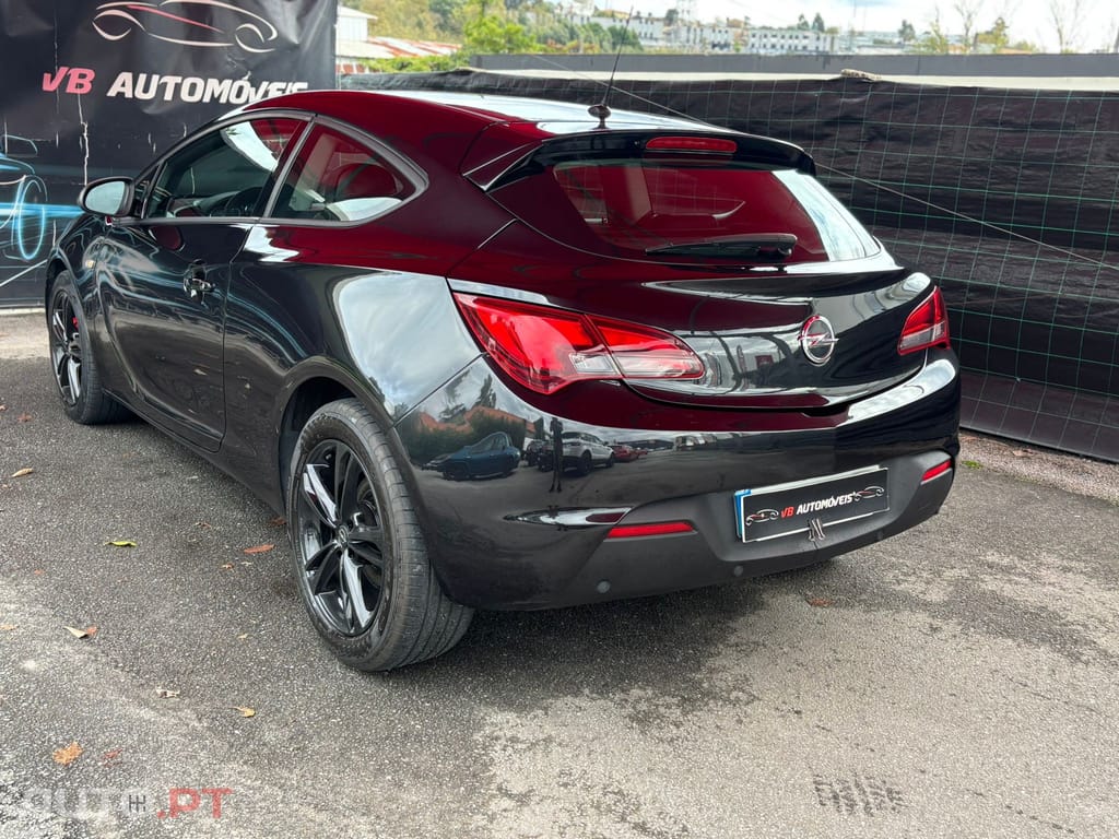 Opel Astra 1.7 CDTi Selection Business