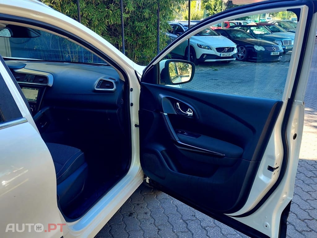 Renault Kadjar Energy dCi 110 EDC Experience