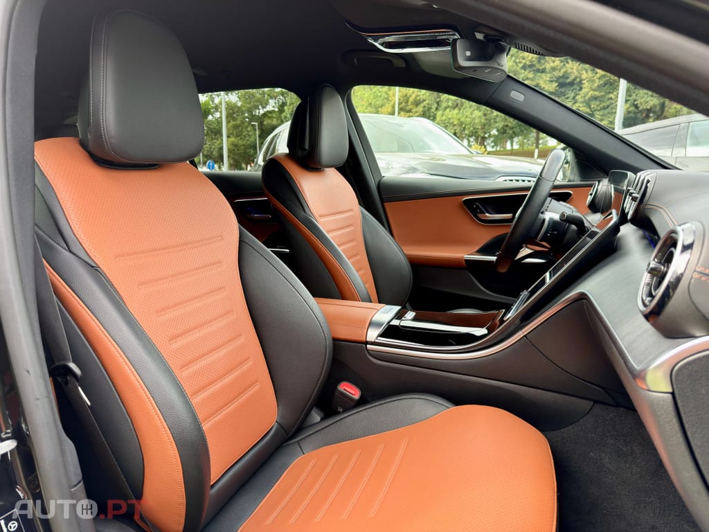 Mercedes-Benz C 300 d AMG Line