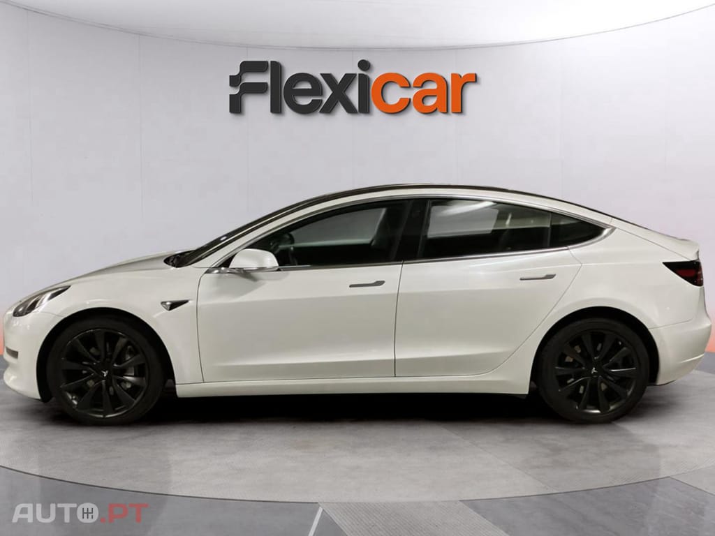 Tesla Model 3 Long Range AWD Dual Motor