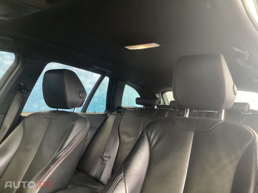 BMW 320 d Touring Auto