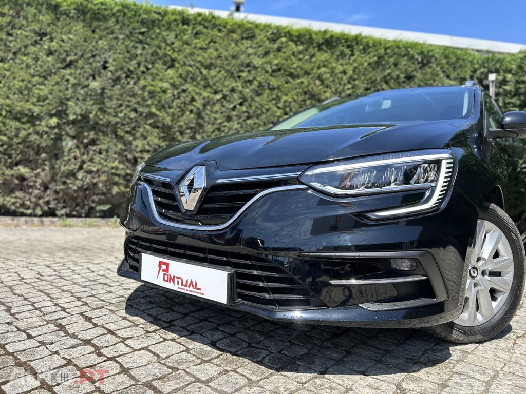 Renault Mégane Sport Tourer 1.5 Blue dCi Business