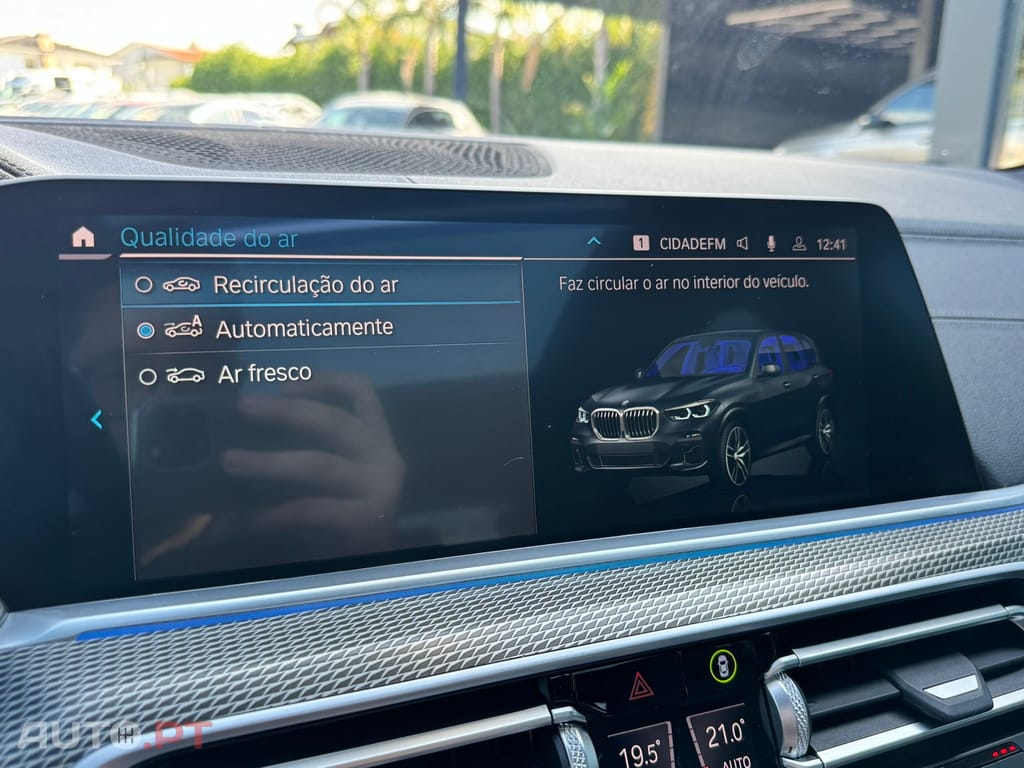 BMW X5 45 e xDrive Pack M