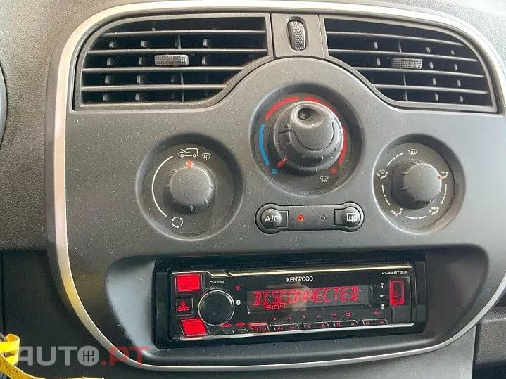 Renault Kangoo 1.5 dCi Maxi Business S/S