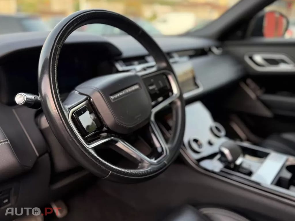Land Rover Velar 2.0 P400e AWD R-Dynamic HSE