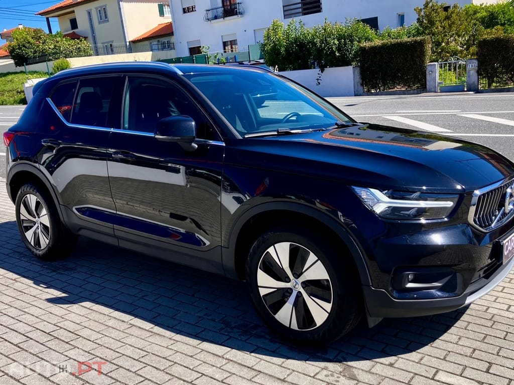 Volvo XC40 1.5 T5 PHEV Inscription Expression
