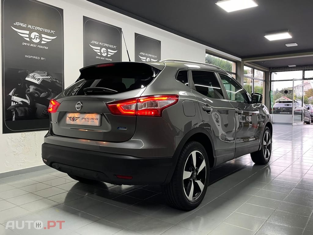Nissan Qashqai 1.5 dCi 360 Pack S