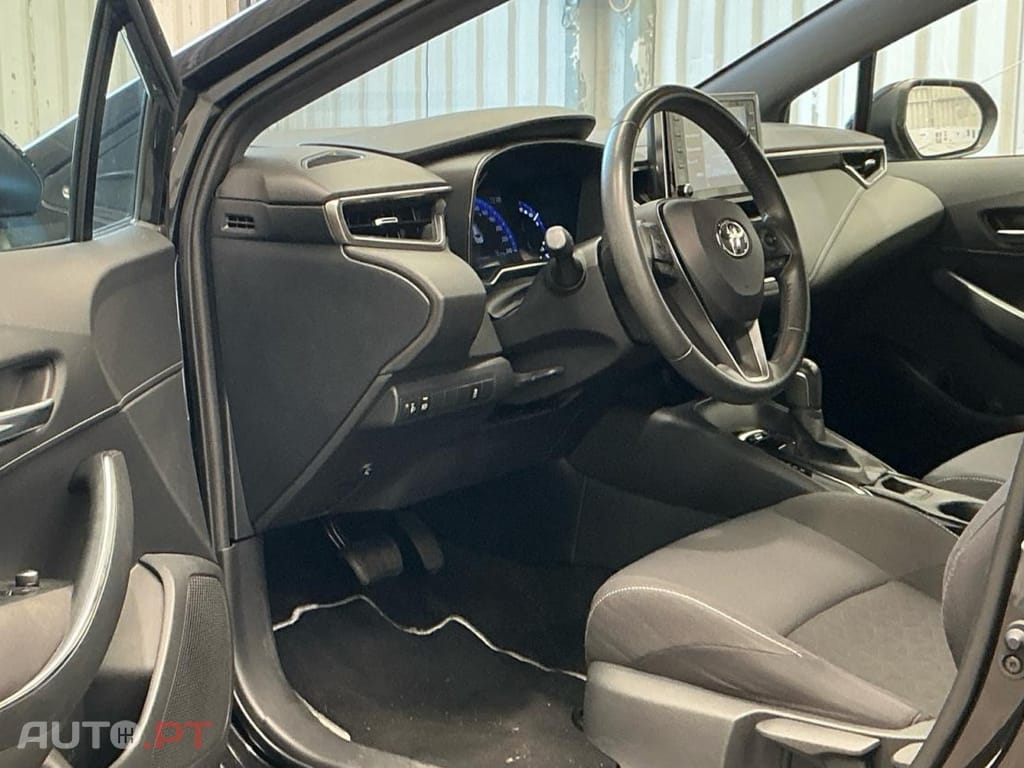 Toyota Corolla Touring Sports 1.8 Hybrid Comfort