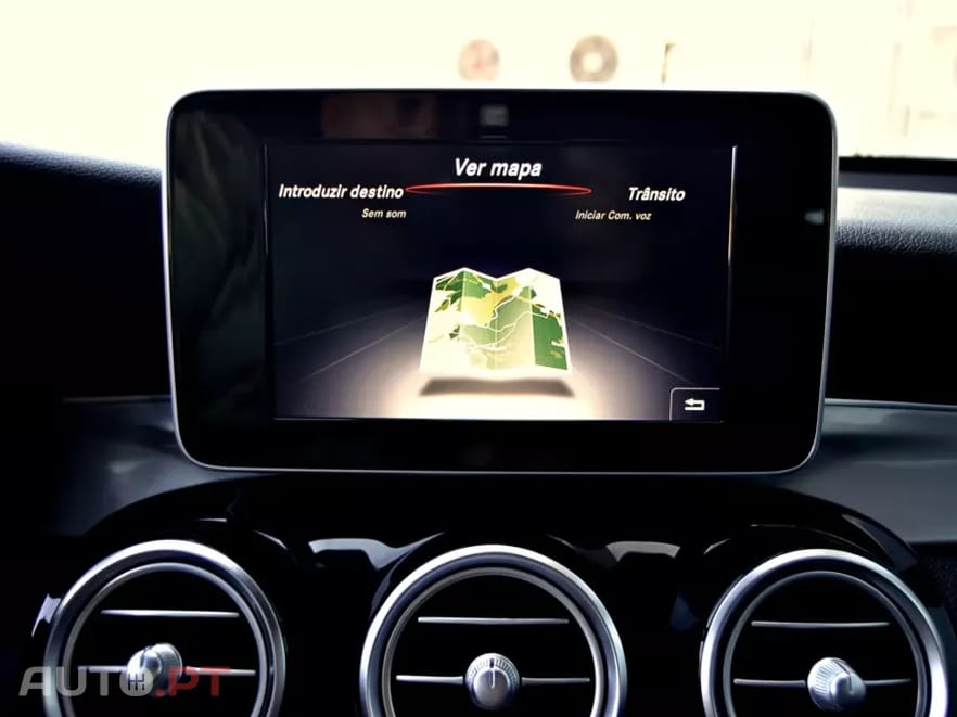 Mercedes-Benz GLC 250 d Coupé AMG Line 4-Matic