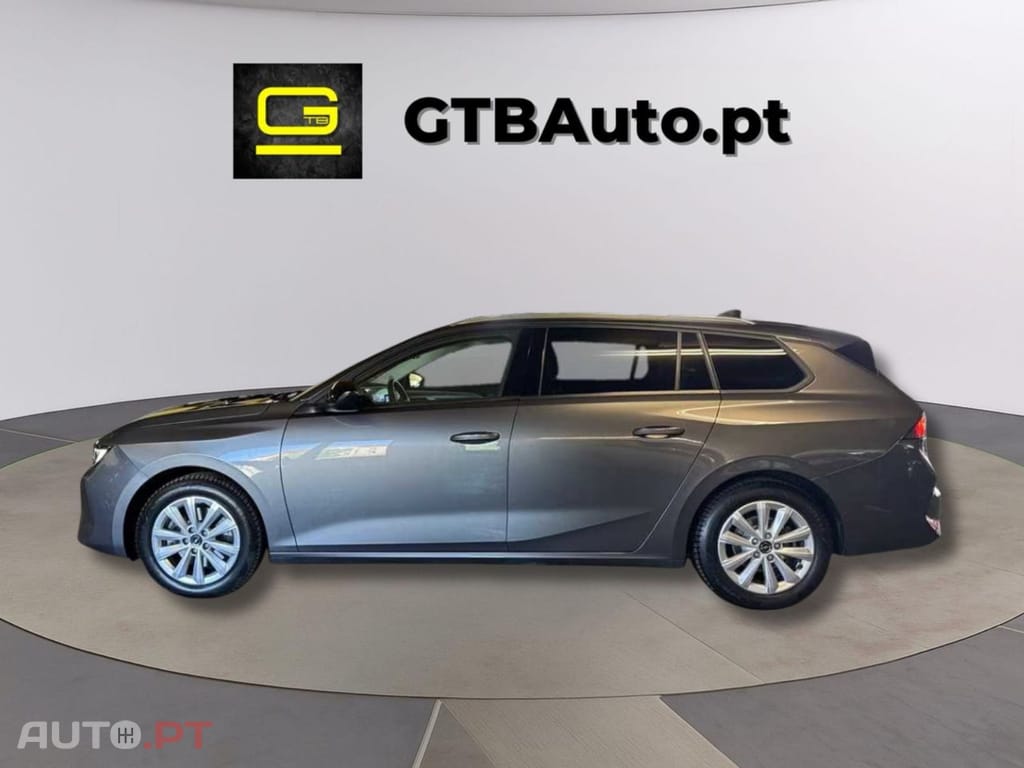Opel Astra Sports Tourer 1.5d Edition