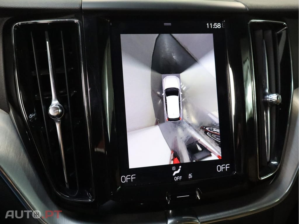 Volvo XC60 2.0 T8 Phev Inscription Geartronic 4WD