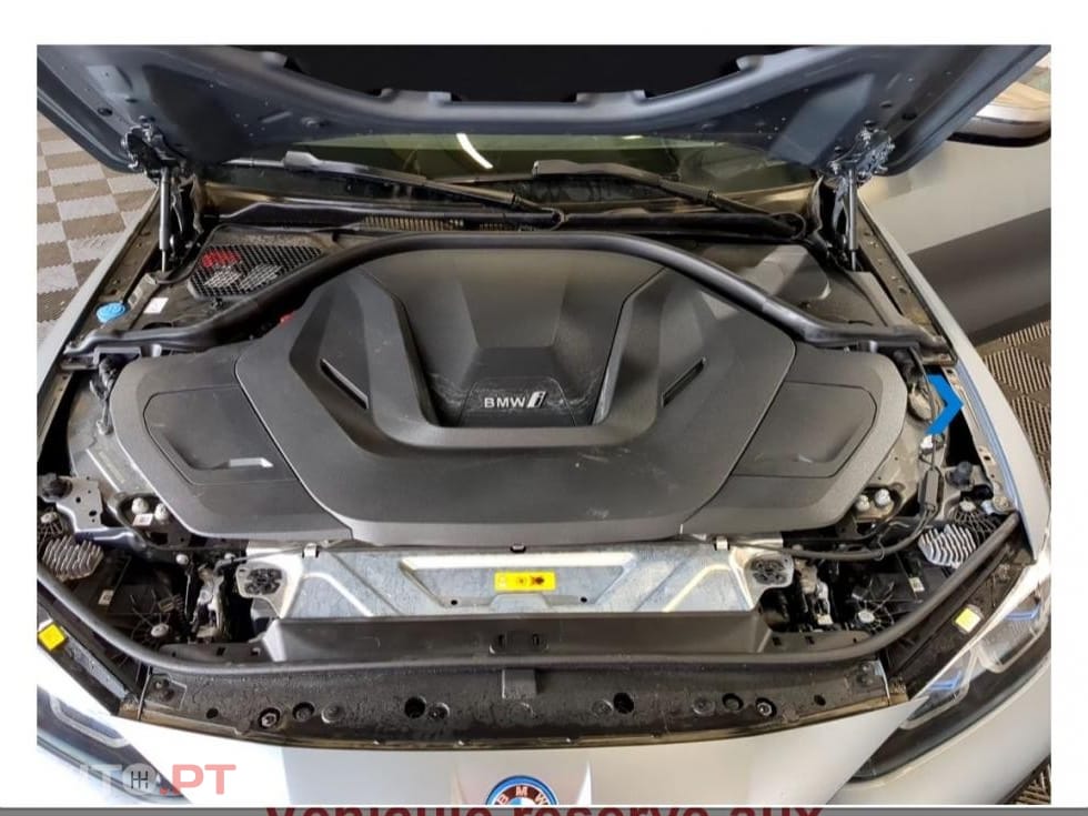 BMW i4 M50 Pack Desportivo M Pro