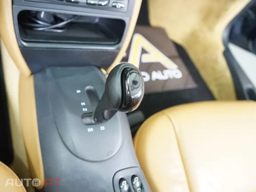 Porsche Boxster 2.5 Comfort