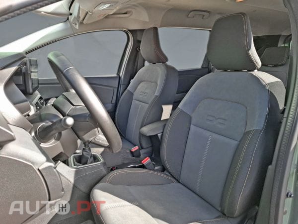 Dacia Jogger ECO-G 100 Bi-Fuel Extreme+ 7 lugares