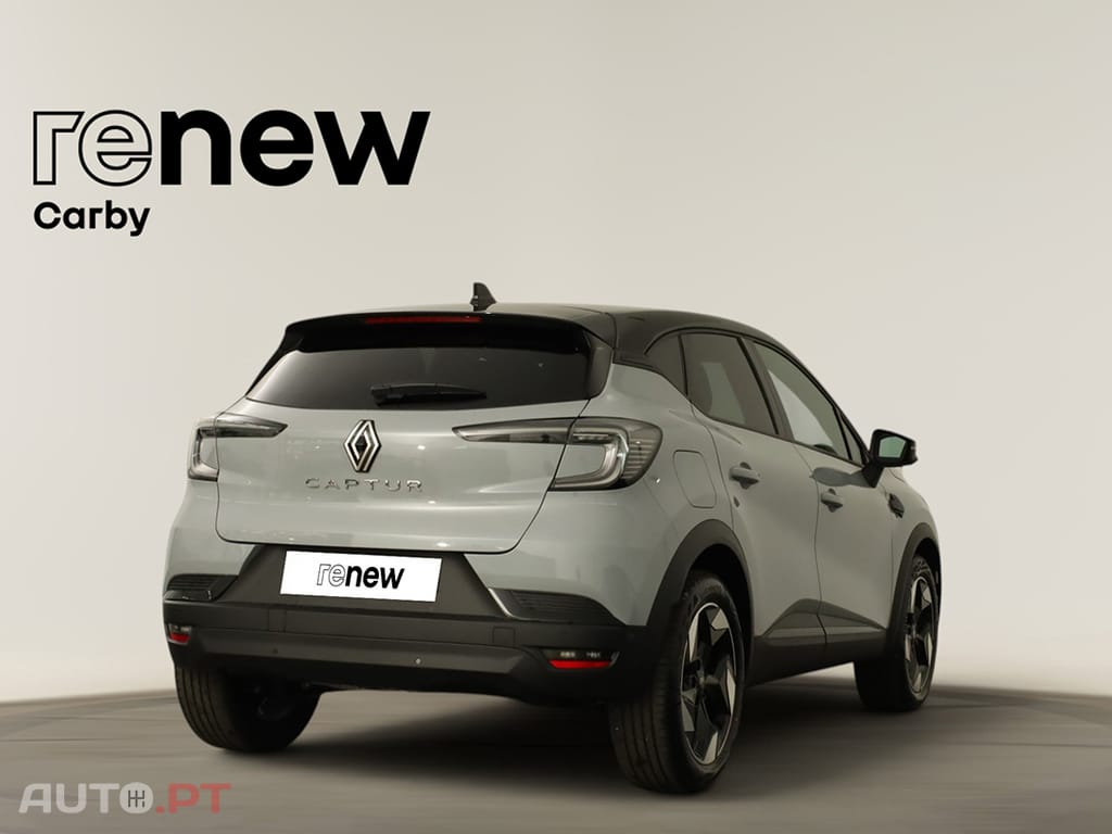 Renault Captur 1.2 ECO-G Techno