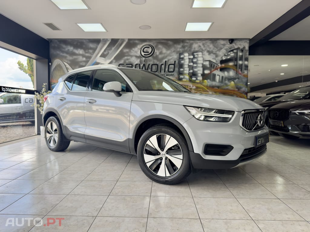 Volvo XC40 1.5 T5 PHEV Inscription Expression