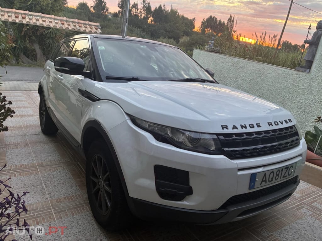 Land Rover Range Rover 2.2 eD4 Pure