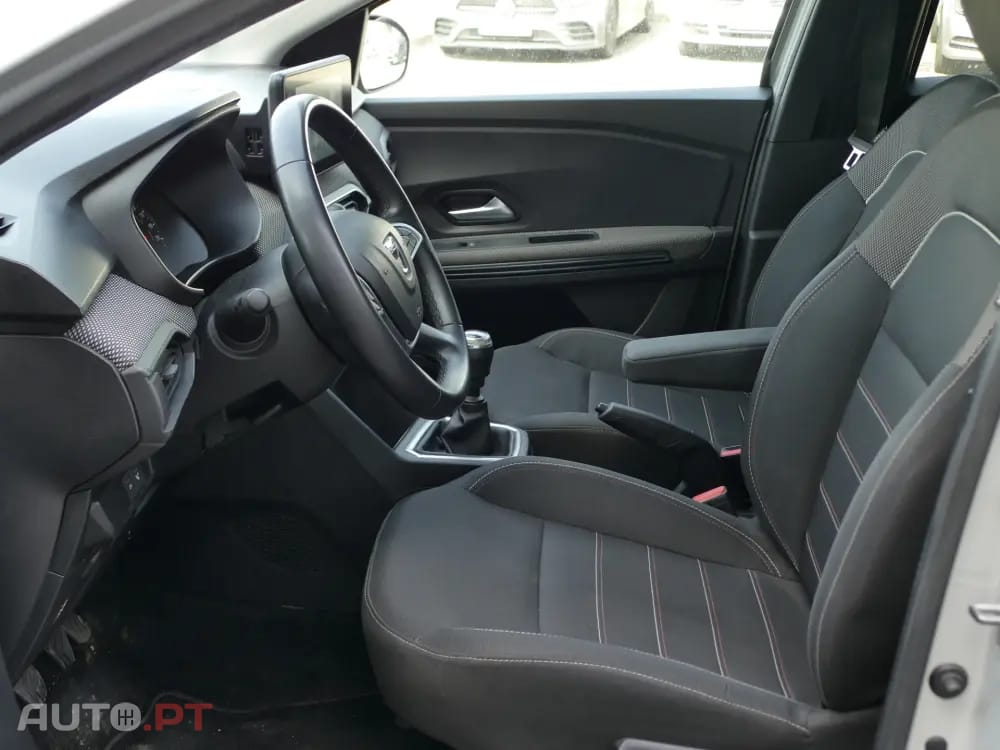 Dacia Jogger 1.0 ECO-G Expression 7L Bi-Fuel