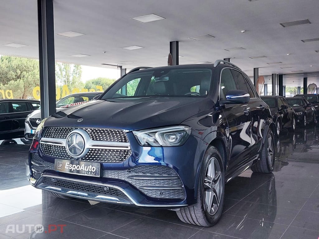 Mercedes-Benz GLE de 4Matic