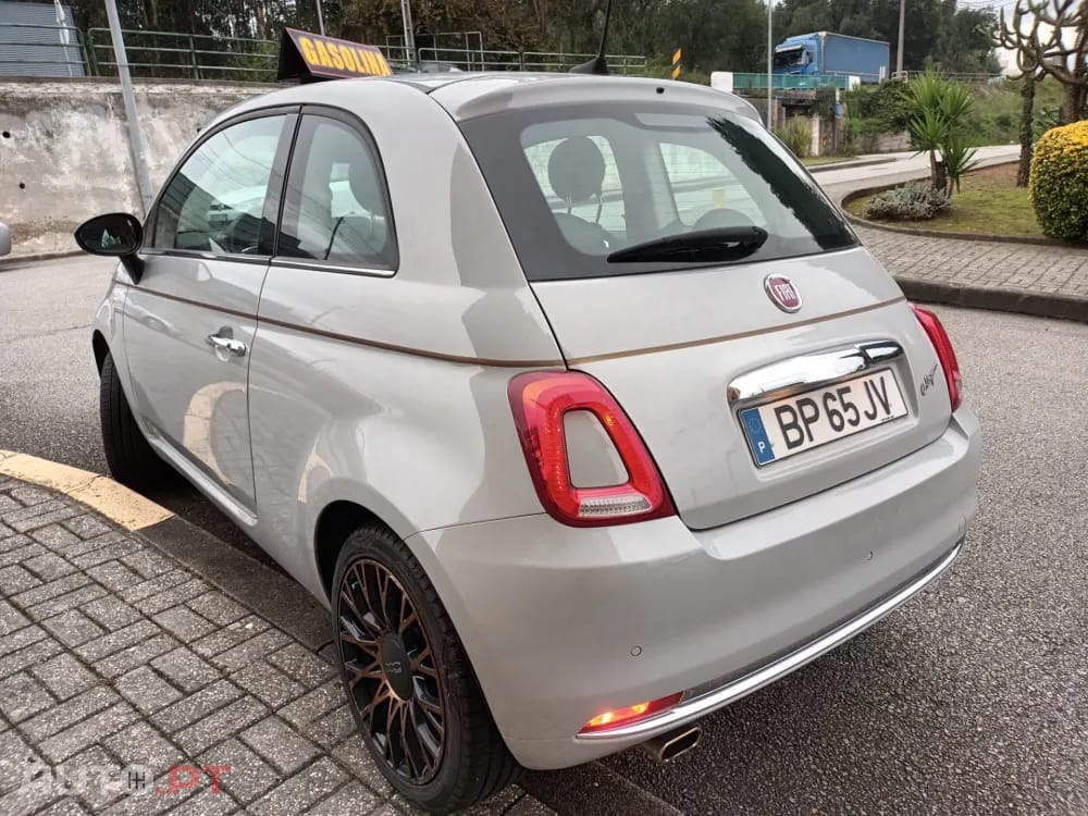 Fiat 500 1.2 Collezione