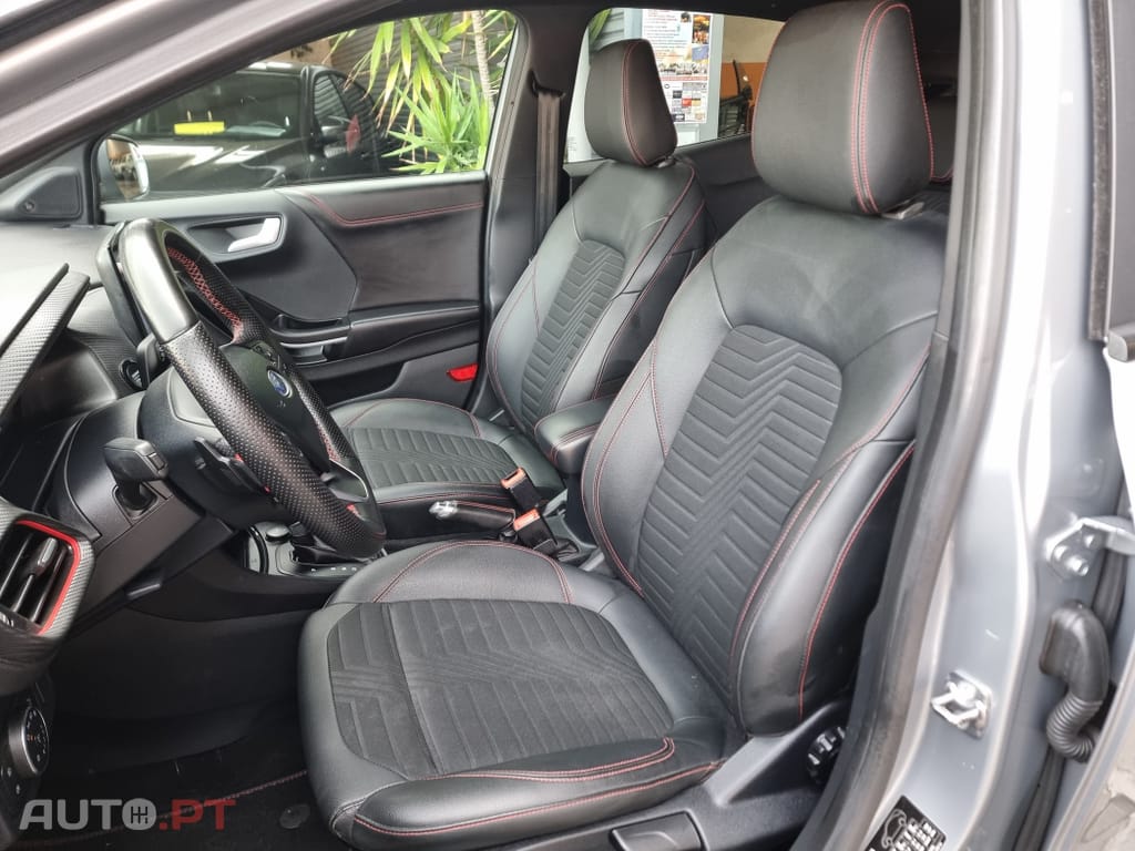 Ford Puma 1.0 Ecoboost ST-LINE