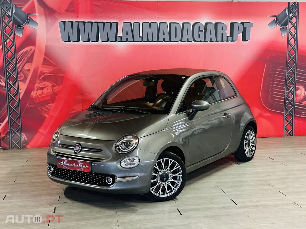 Fiat 500C 1.0 Hybrid Launch Edition