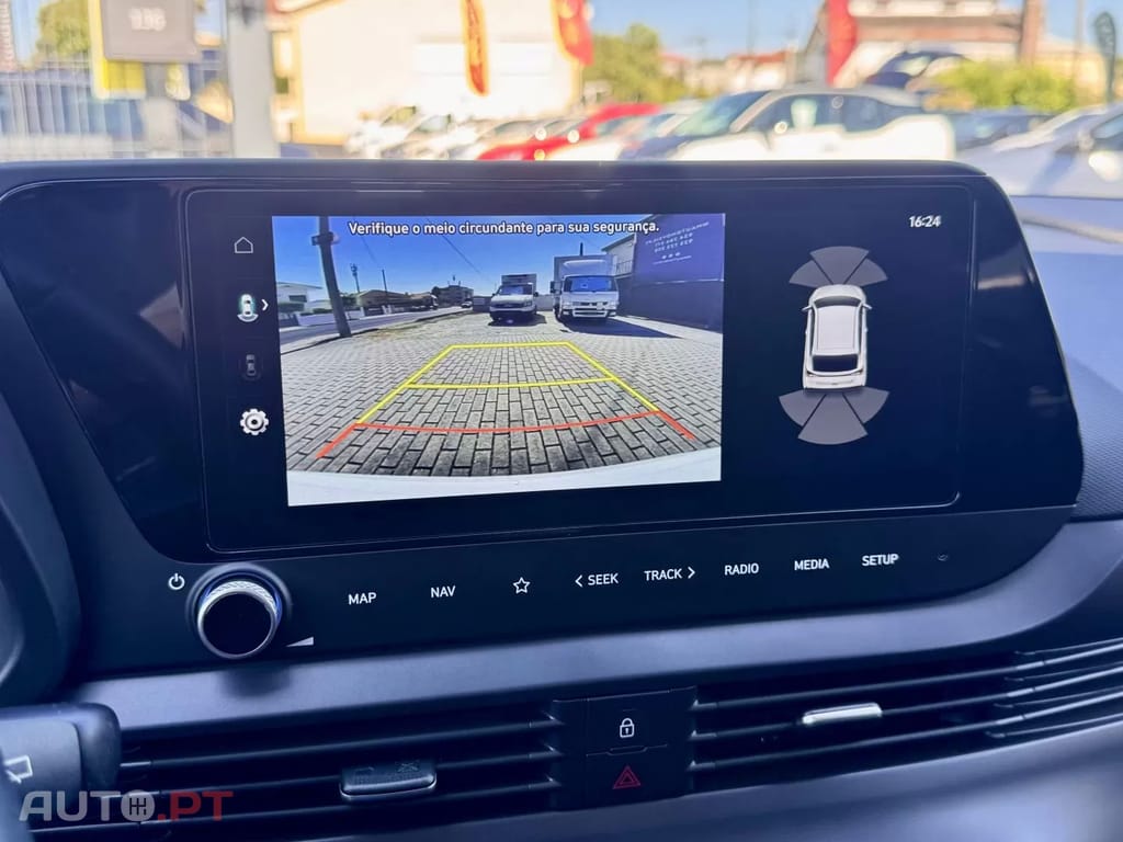 Hyundai Bayon 1.0 T-GDI Premium TT