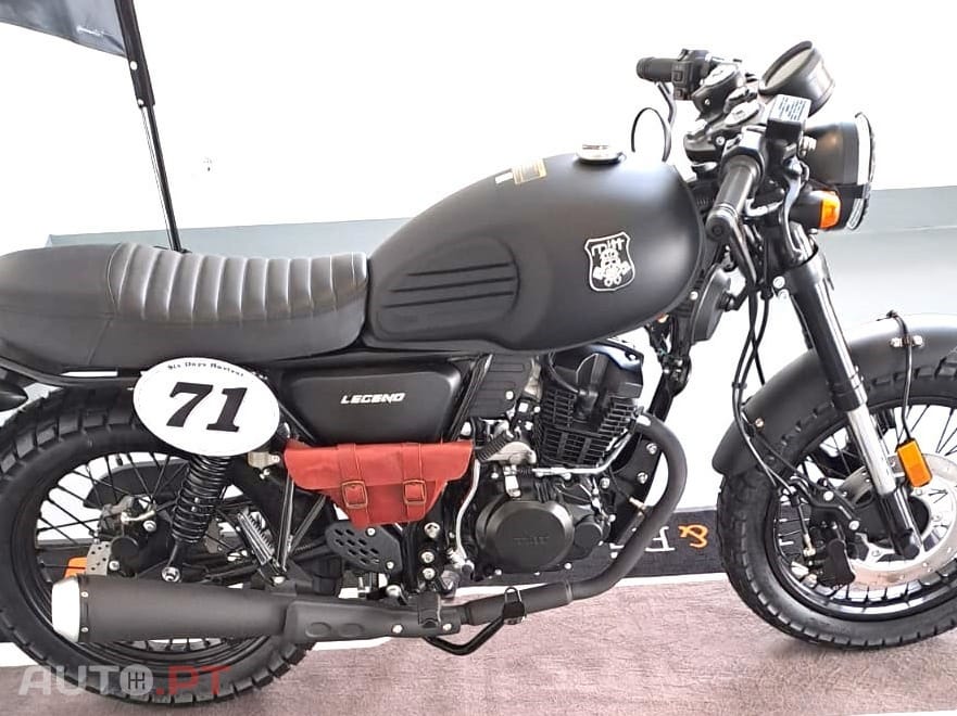 Mitt 125 LEGEND