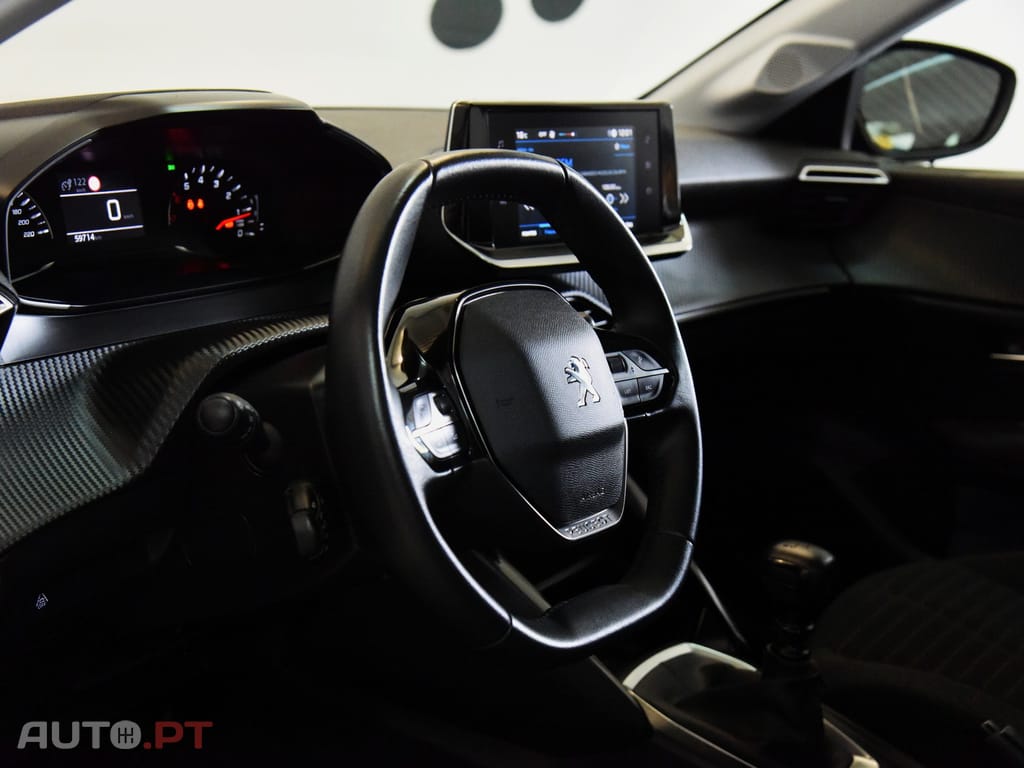 Peugeot 208 1.5 BlueHDi Active Pack