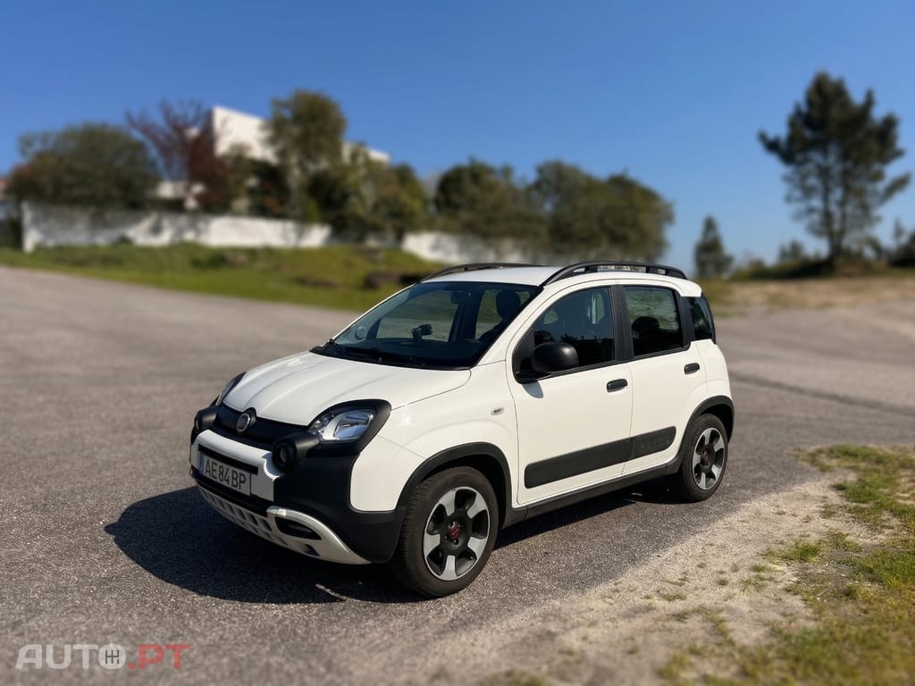 Fiat Panda 1.0 Hybrid