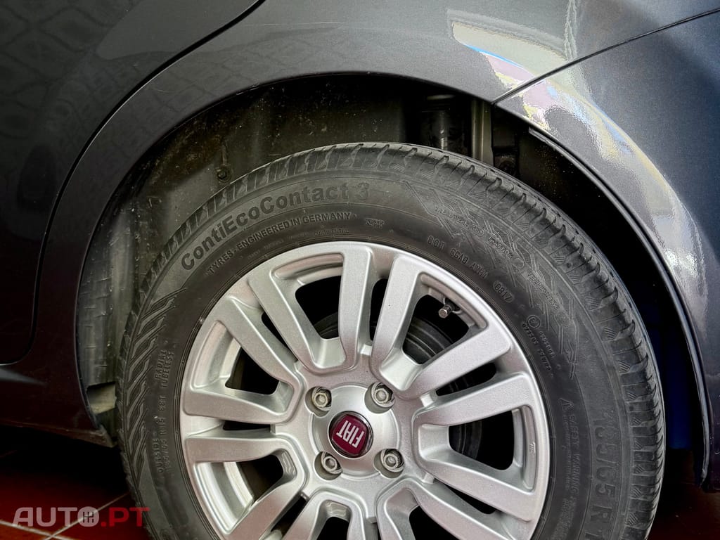 Fiat Punto 1.2 S&S