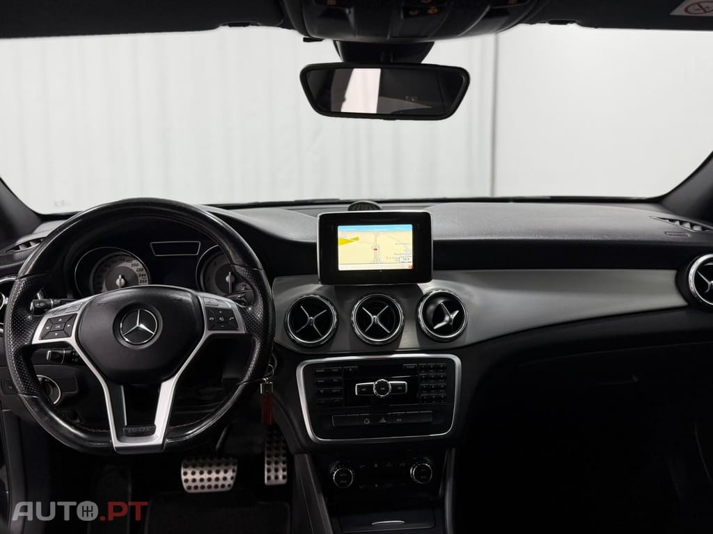 Mercedes-Benz GLA 200 CDI AMG Line Aut.