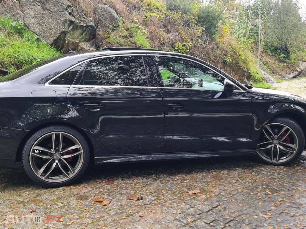 Audi A3 2.0 TDI S-line S tronic