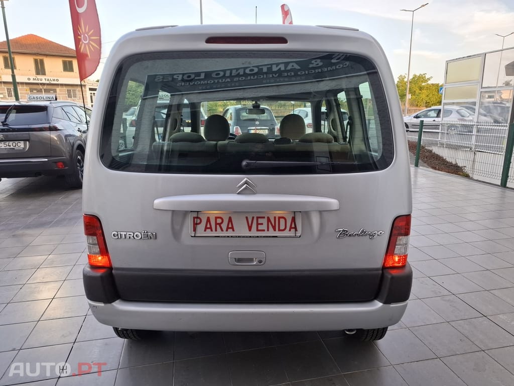 Citroen Berlingo 1.4i