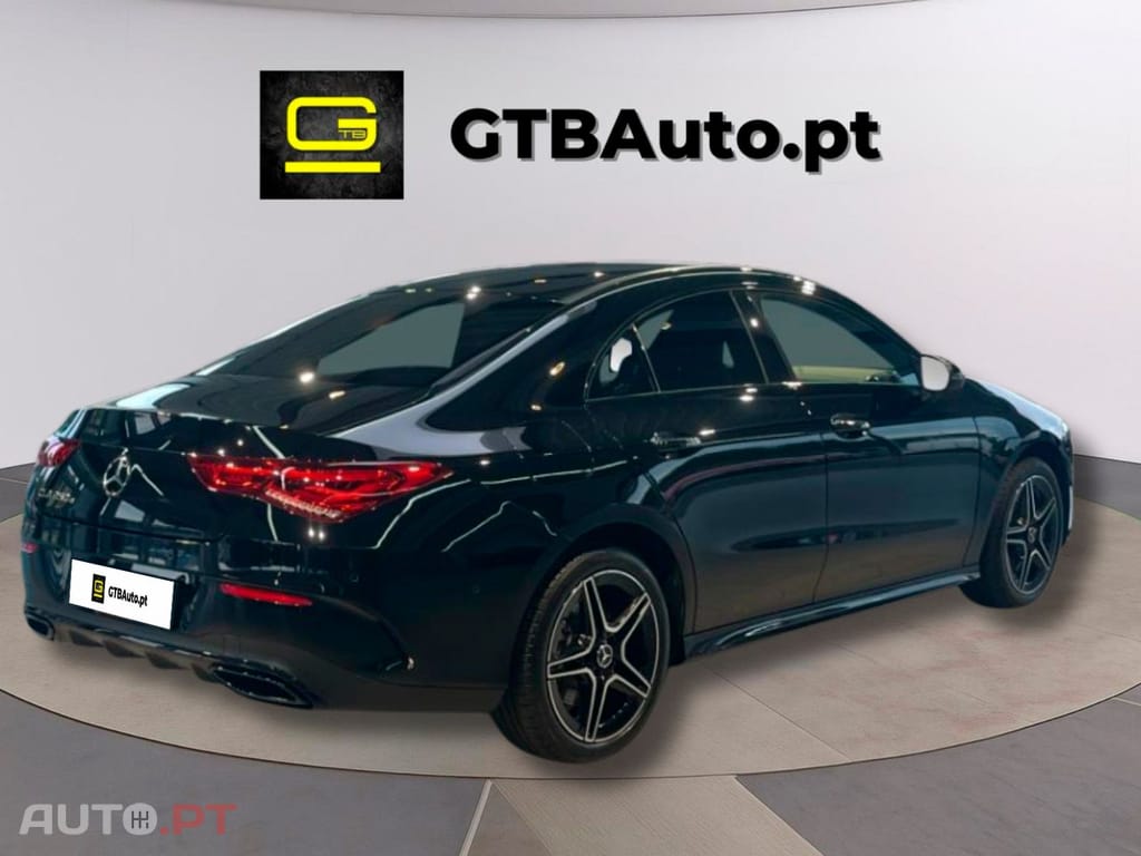 Mercedes-Benz CLA 250 e Coupé AMG I.V.A DEDUTÍVEL 