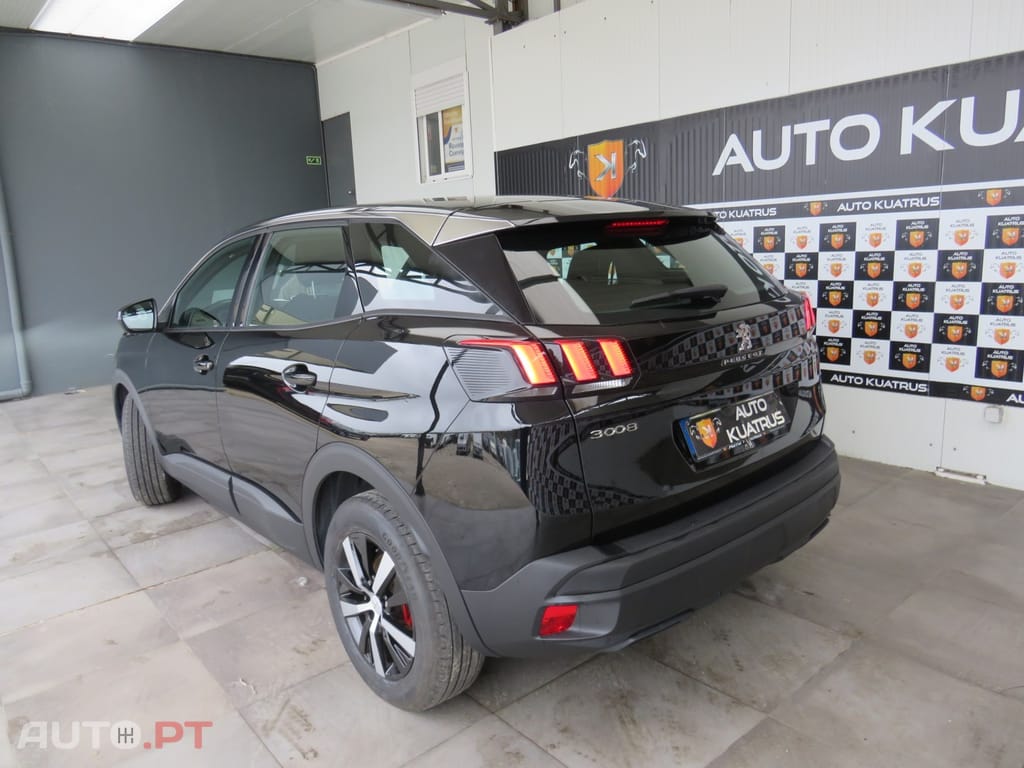 Peugeot 3008 1.5 Blue HDI Active